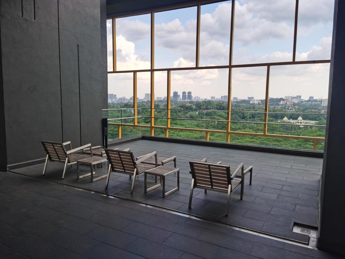 Merdeka Tower 118 Chinatown Trx At Opus Kuala Lumpur Dış mekan fotoğraf