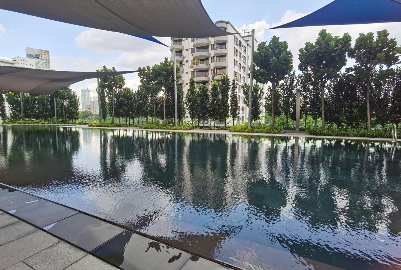 Merdeka Tower 118 Chinatown Trx At Opus Kuala Lumpur Dış mekan fotoğraf